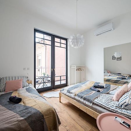 Stafetahaz Apartmanok Vác Zewnętrze zdjęcie