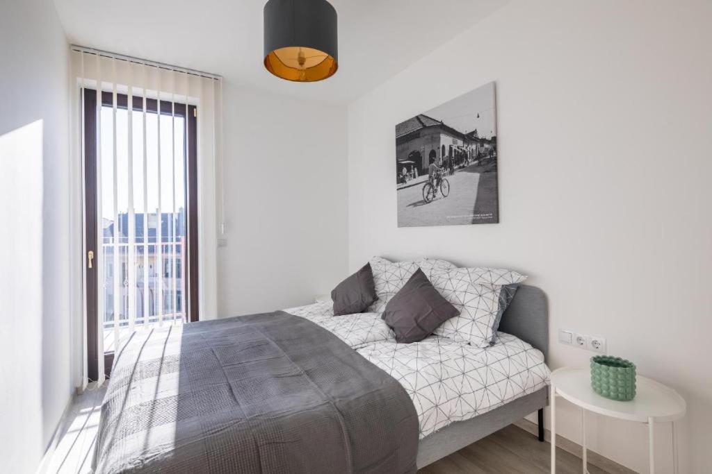 Stafetahaz Apartmanok Vác Zewnętrze zdjęcie