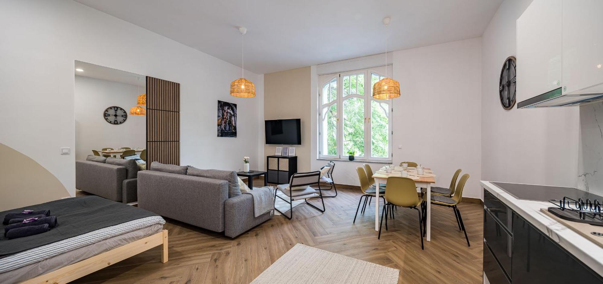 Stafetahaz Apartmanok Vác Zewnętrze zdjęcie