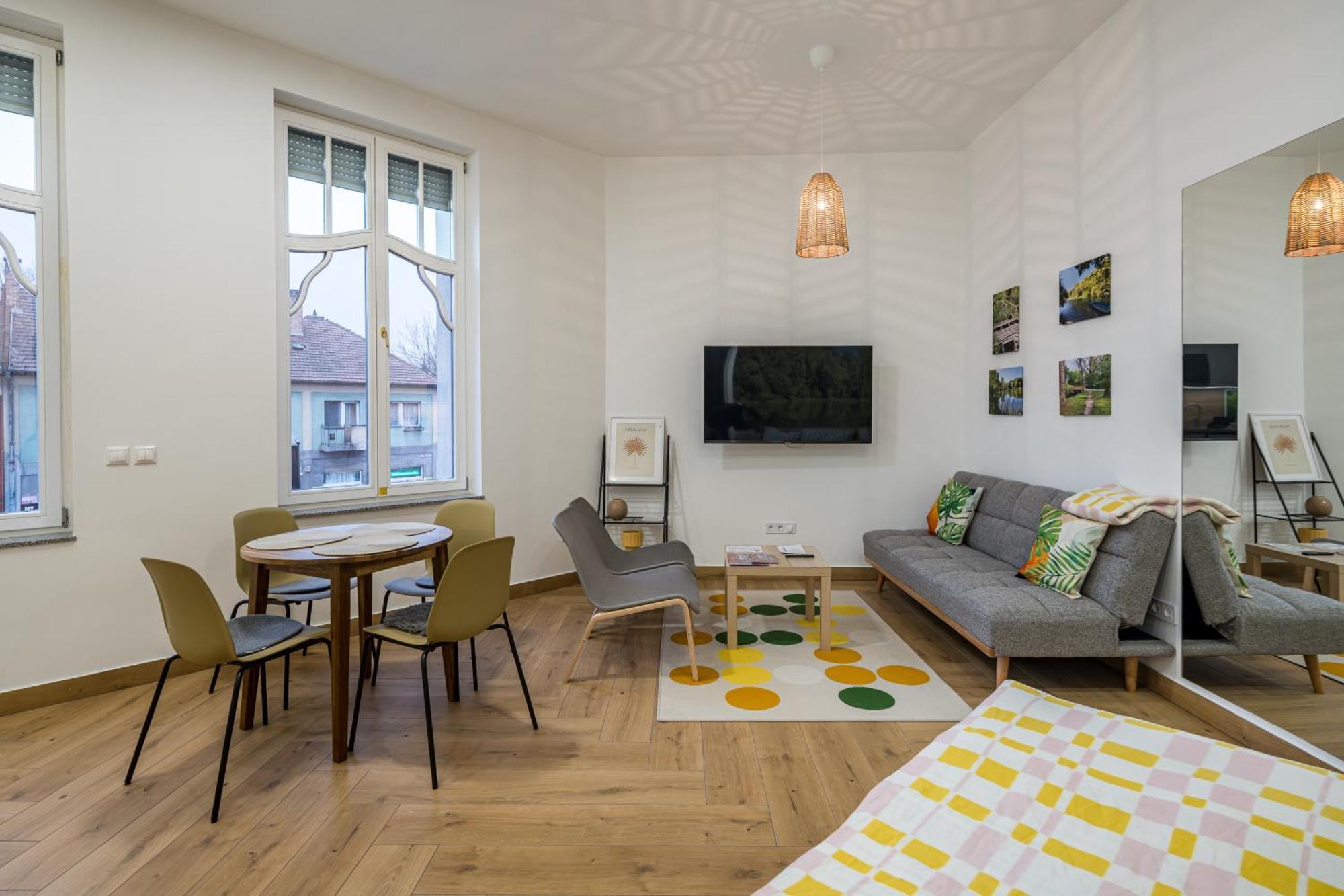 Stafetahaz Apartmanok Vác Zewnętrze zdjęcie